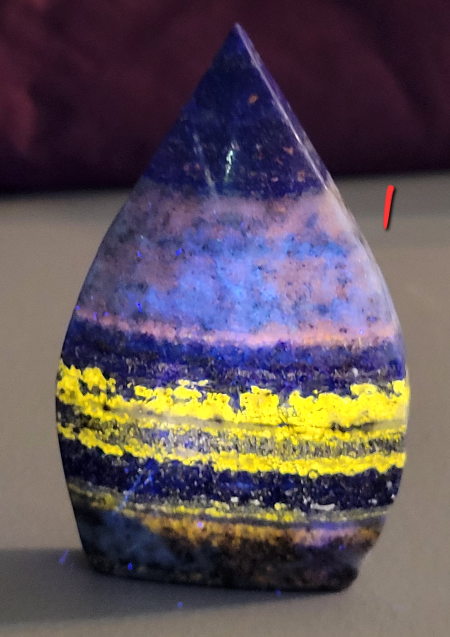 Lapis Lazuli Freeform