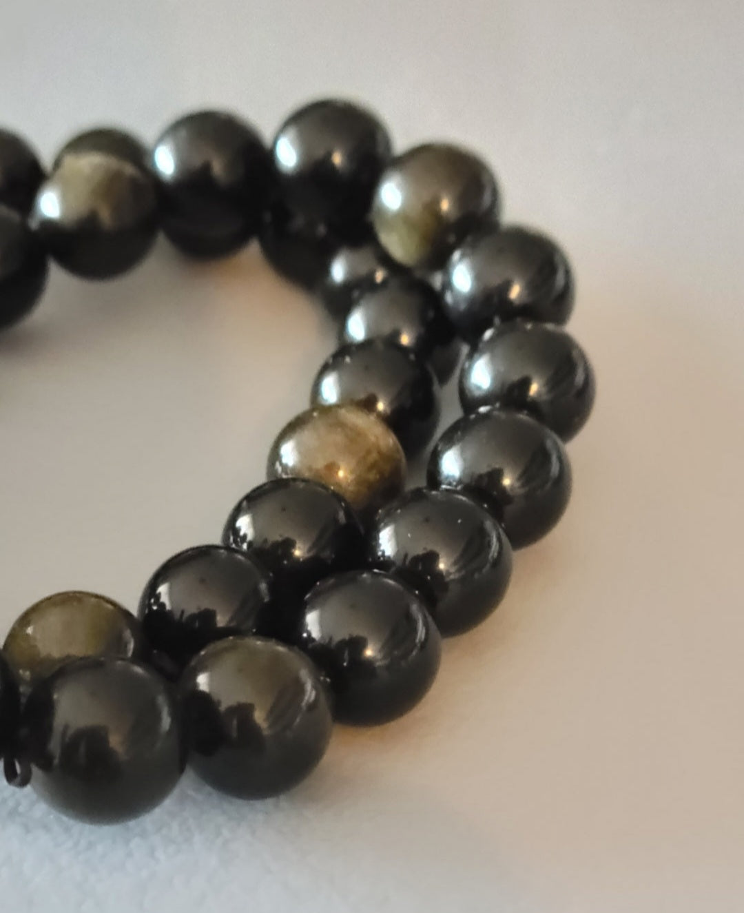 Obsidian (Black, Silver, Gold, Rainbow, Red, Snowflake)