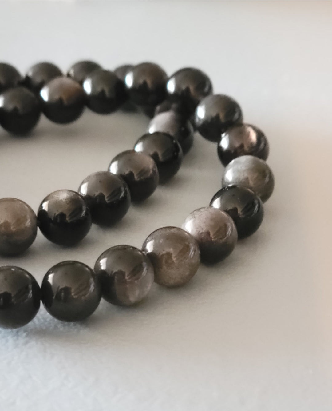 Obsidian (Black, Silver, Gold, Rainbow, Red, Snowflake)