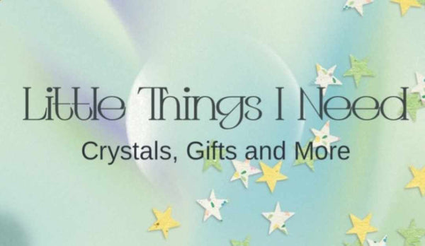 Little Things I Need logo