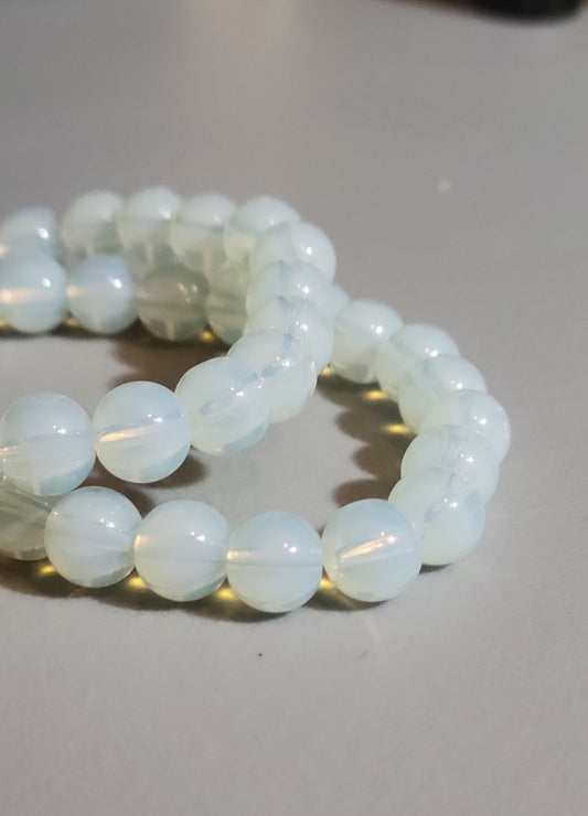 Sea Opal- Synthetic