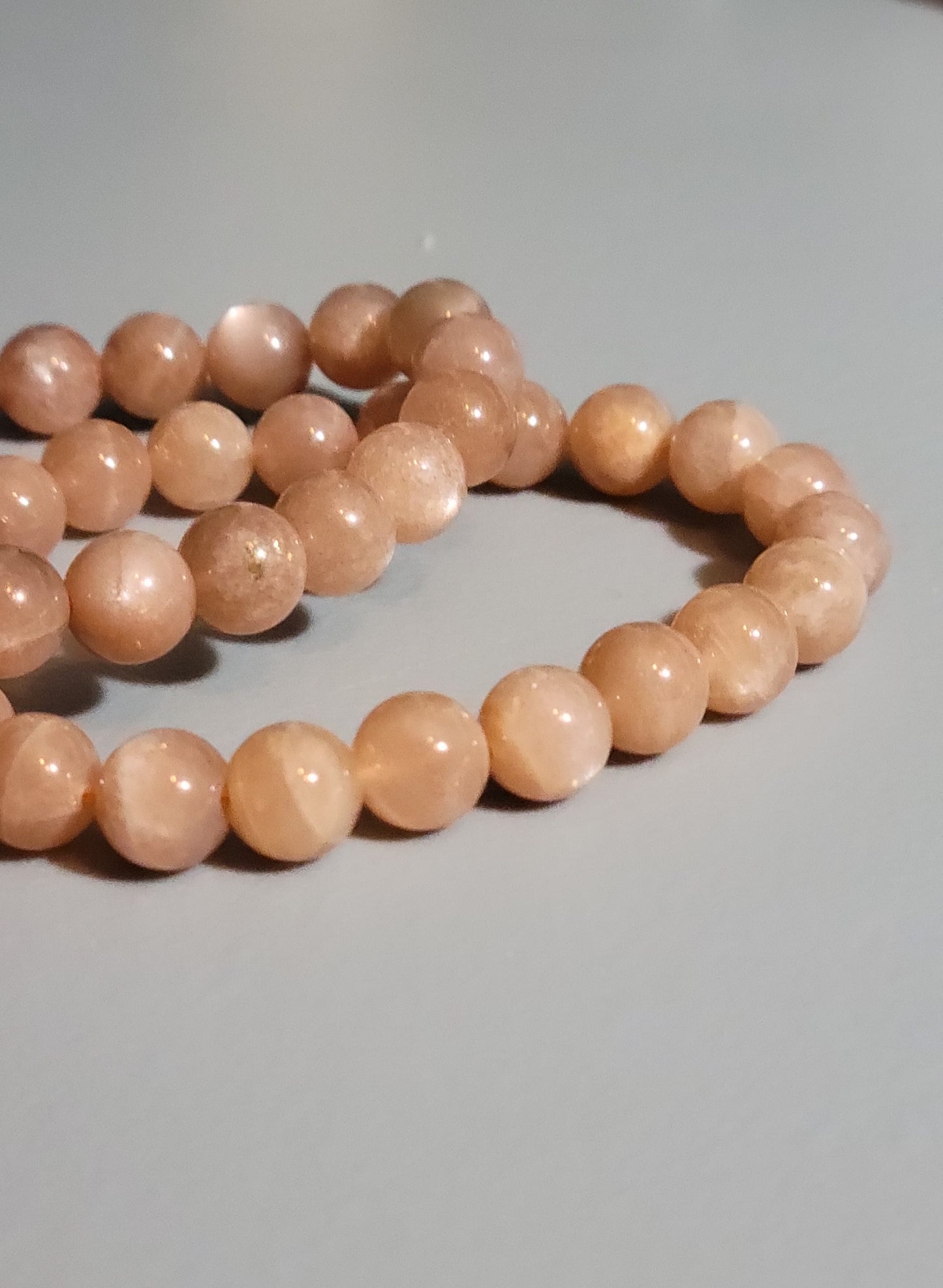 Sunstone Bracelet