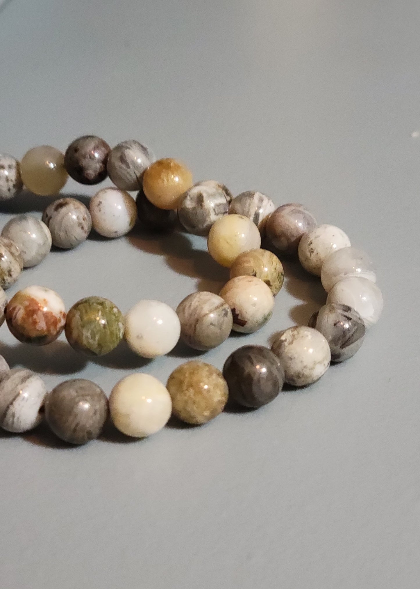 Agate Bracelet