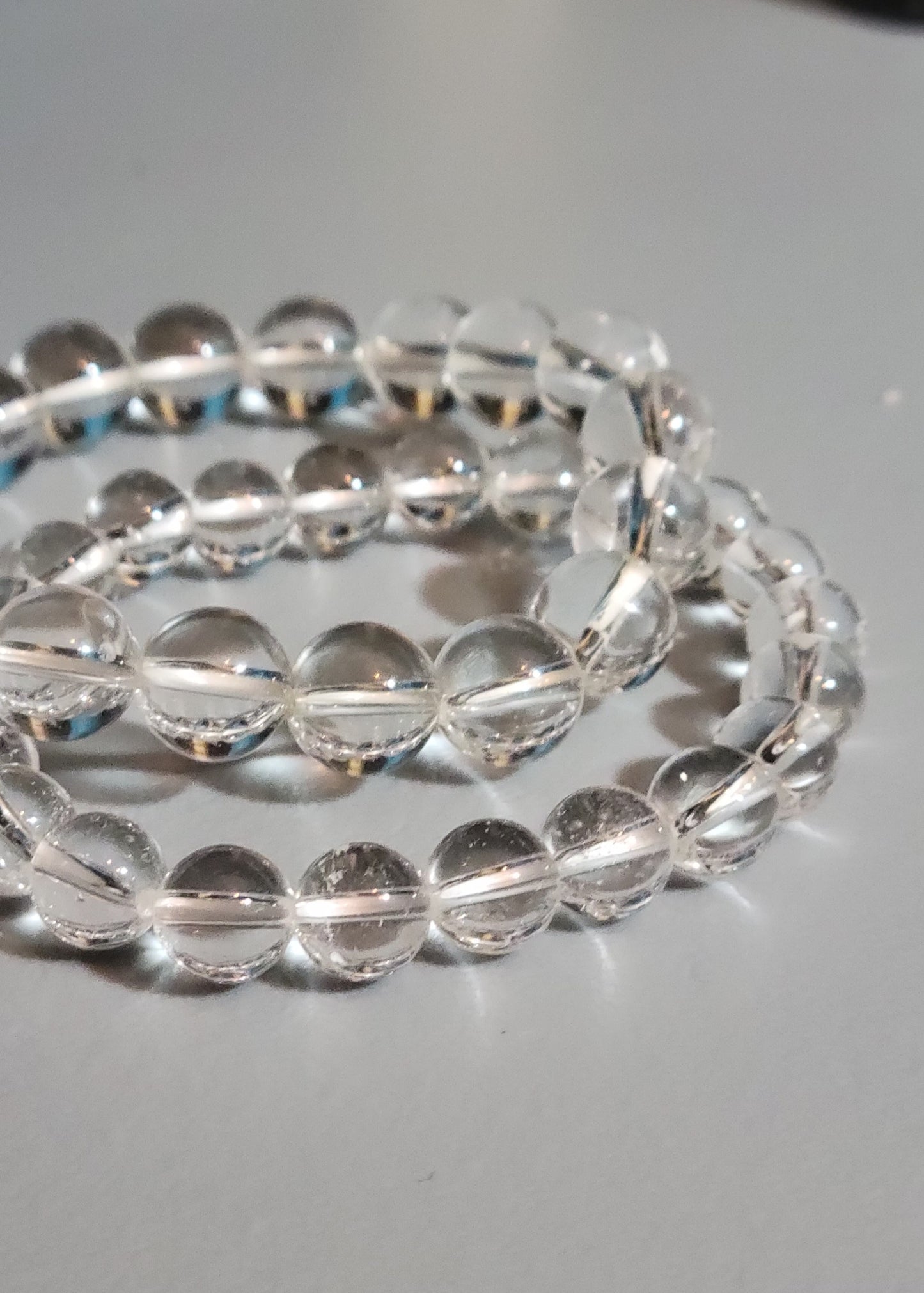 Clear Quartz Bracelet