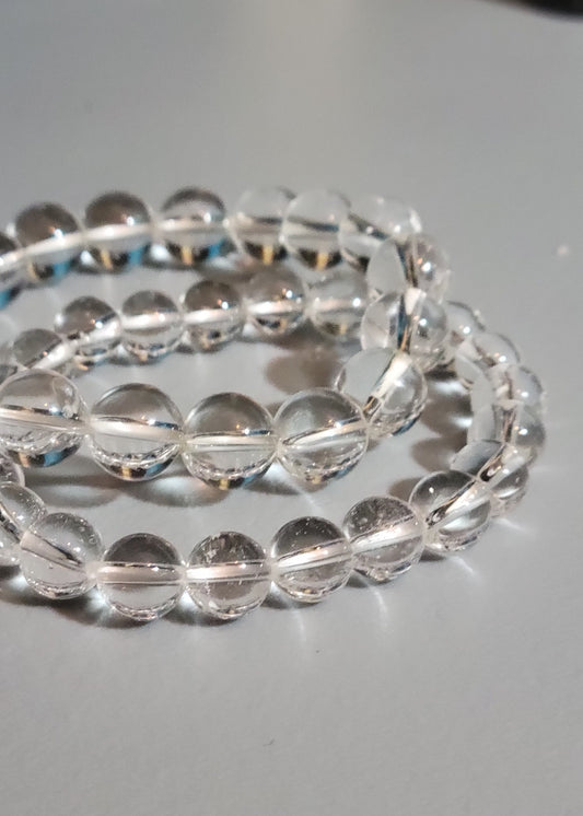 Clear Quartz Bracelet