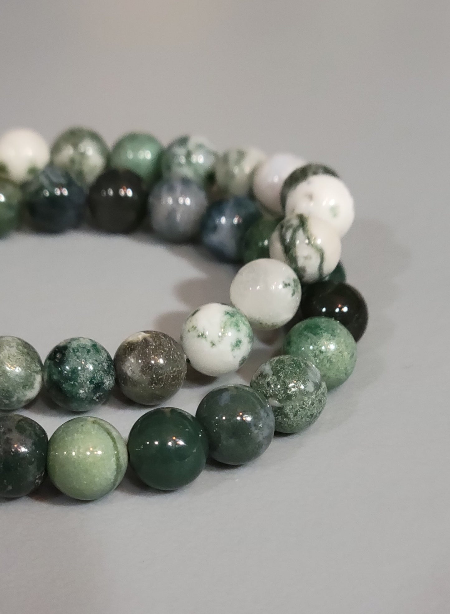 Moss Agate