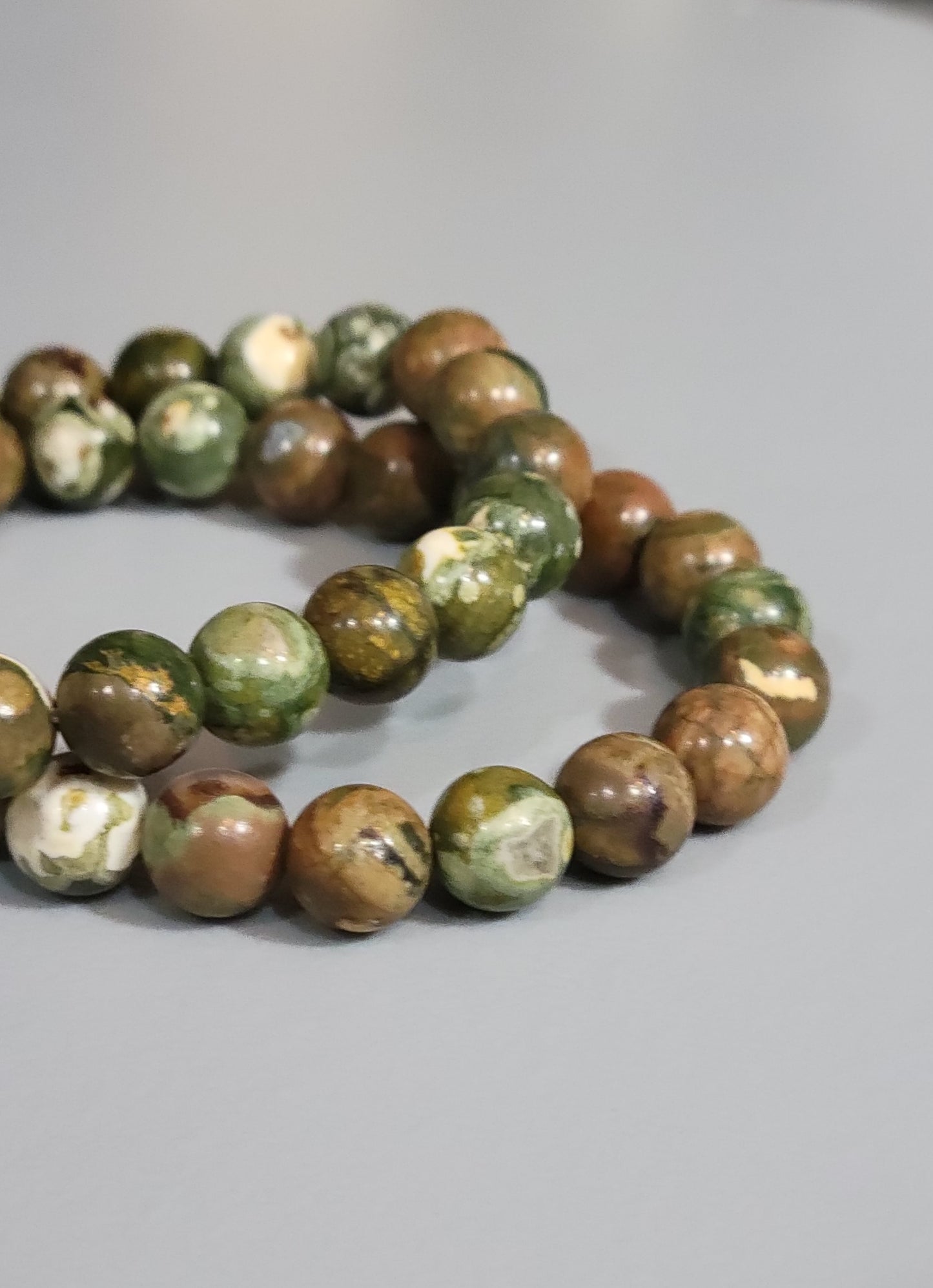 Rainforest Jasper