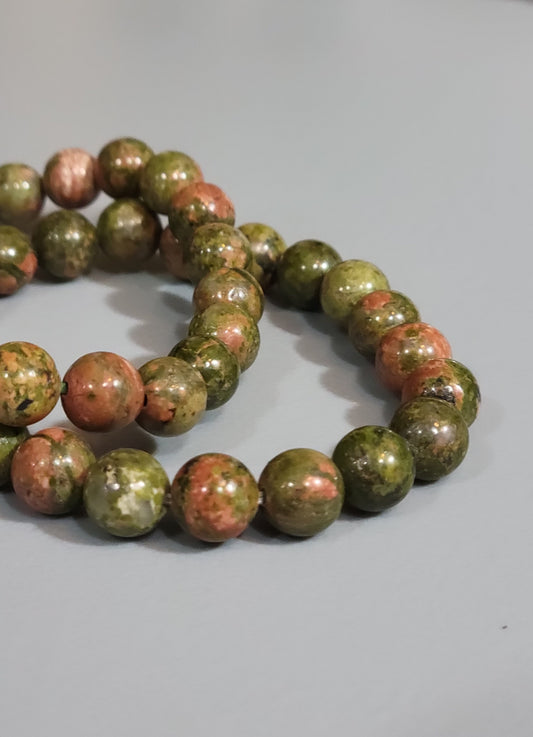 Unakite