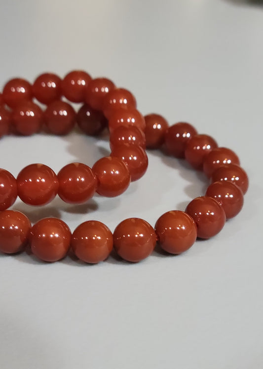 Carnelian Bracelet