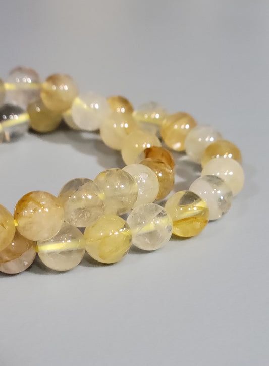 Golden Healer Bracelet