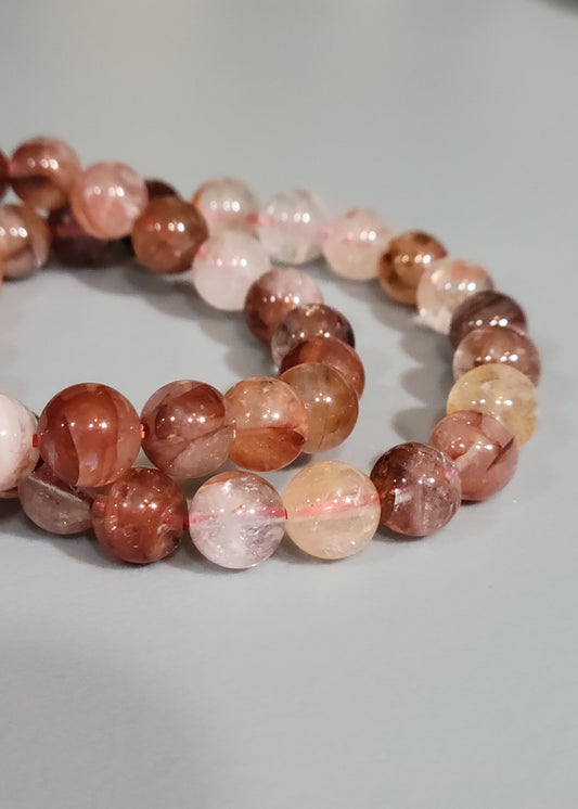 Hematoid Quartz "Fire Quartz"