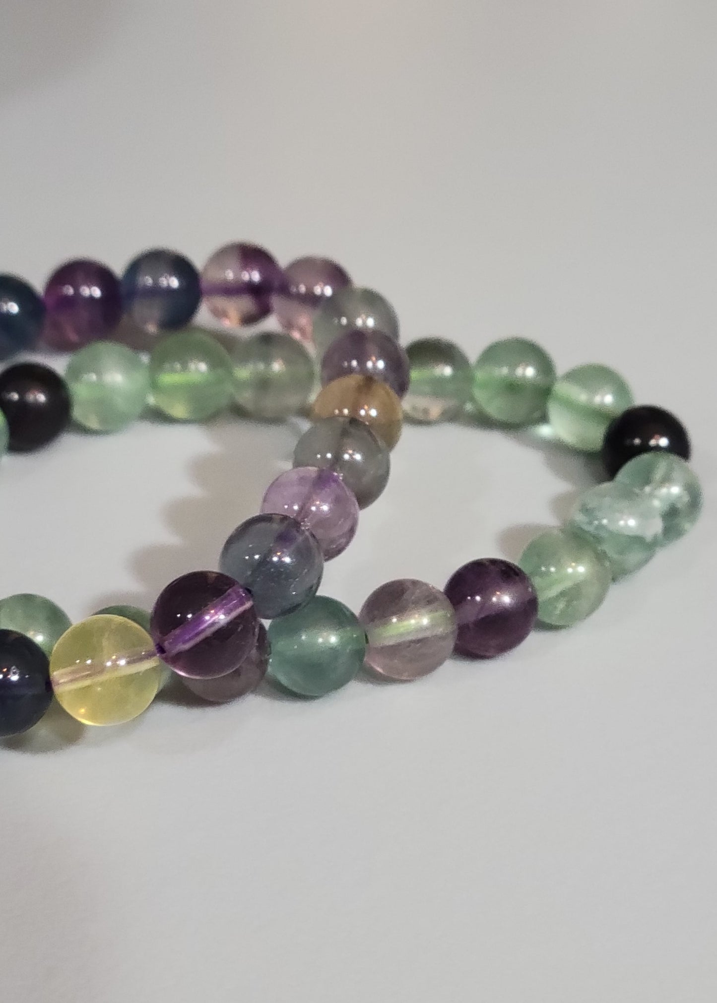 Fluorite Bracelet