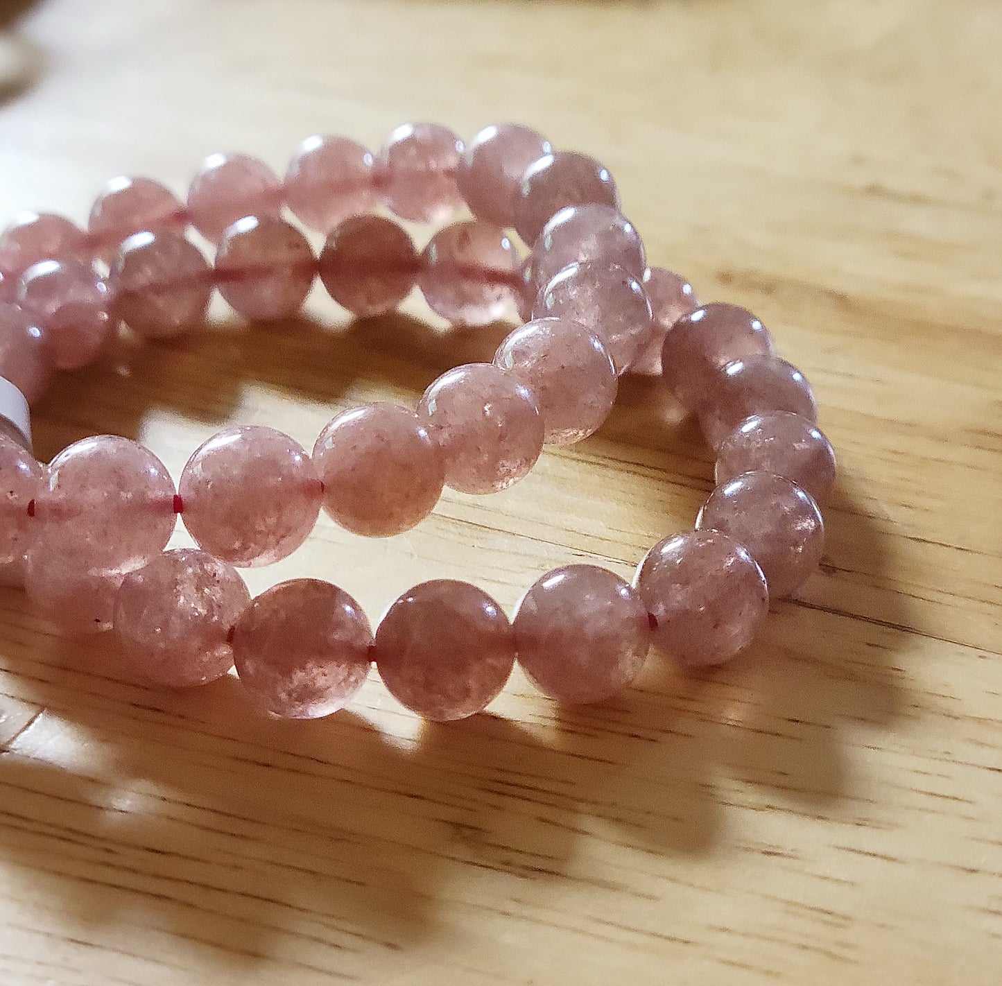 Strawberry Quartz