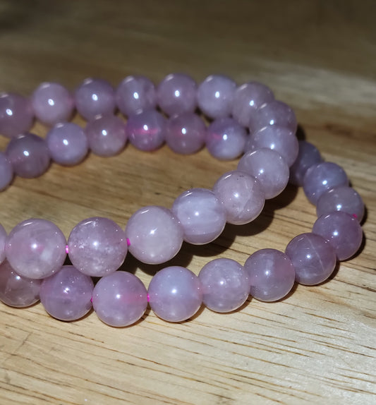 Lavender Rose Quartz