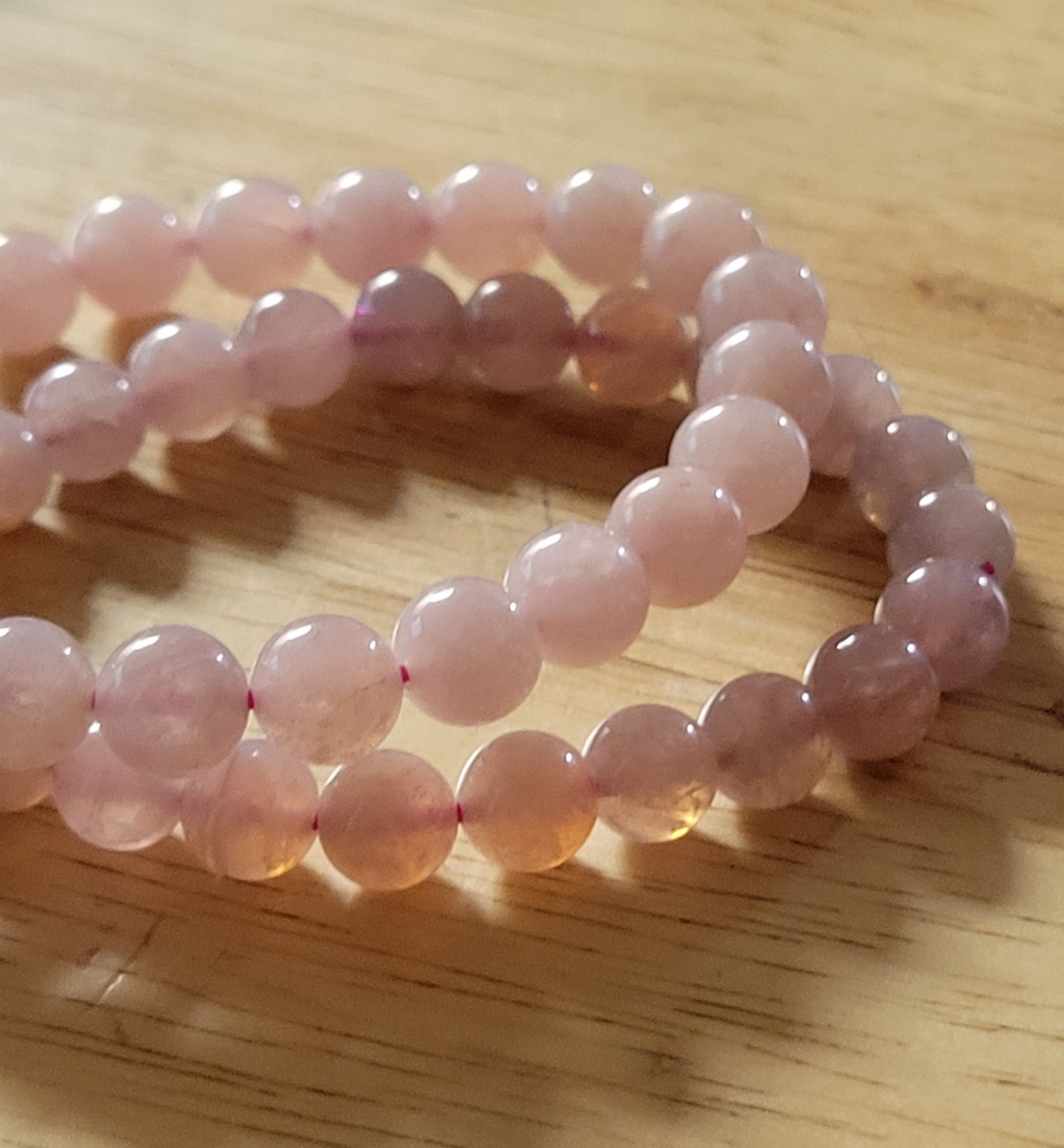 Lavender Rose Quartz