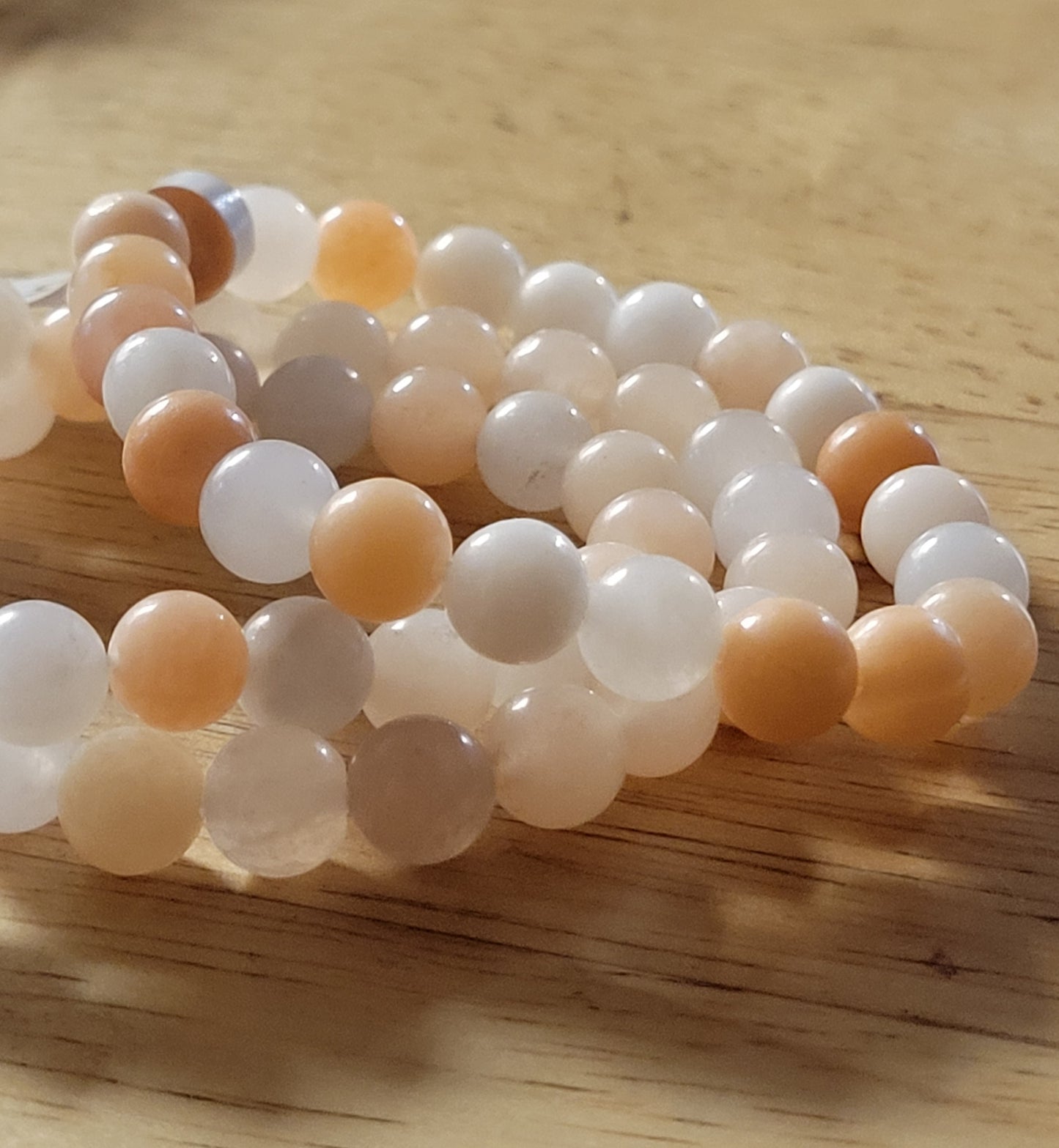 Aventurine Bracelet (Blue, Green, Pink Orange)