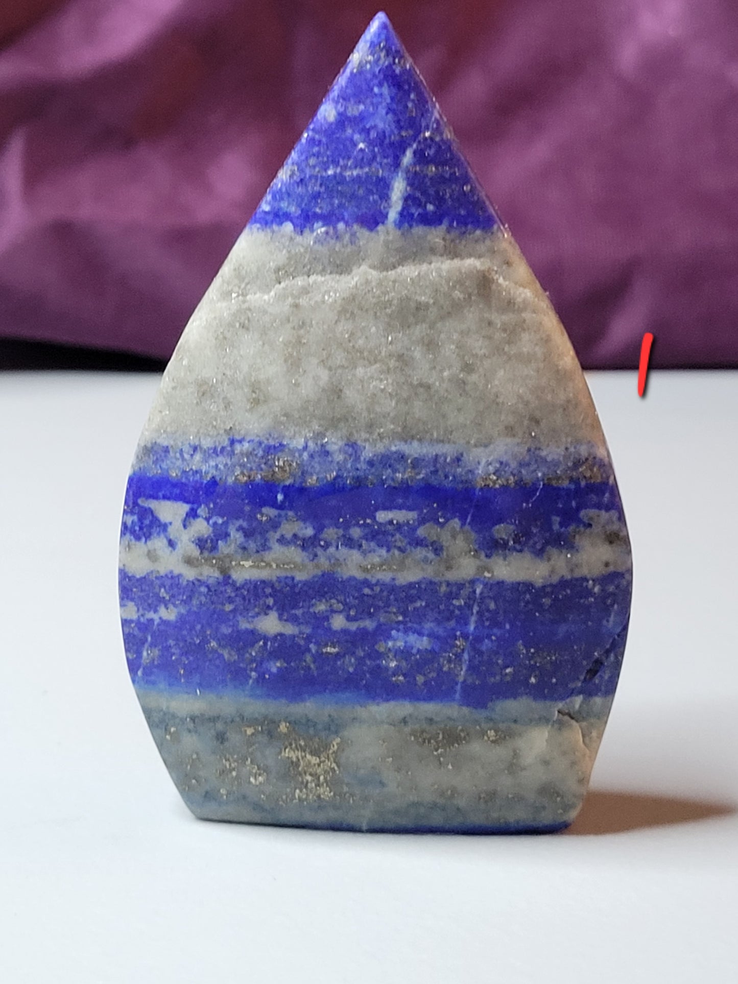Lapis Lazuli Freeform