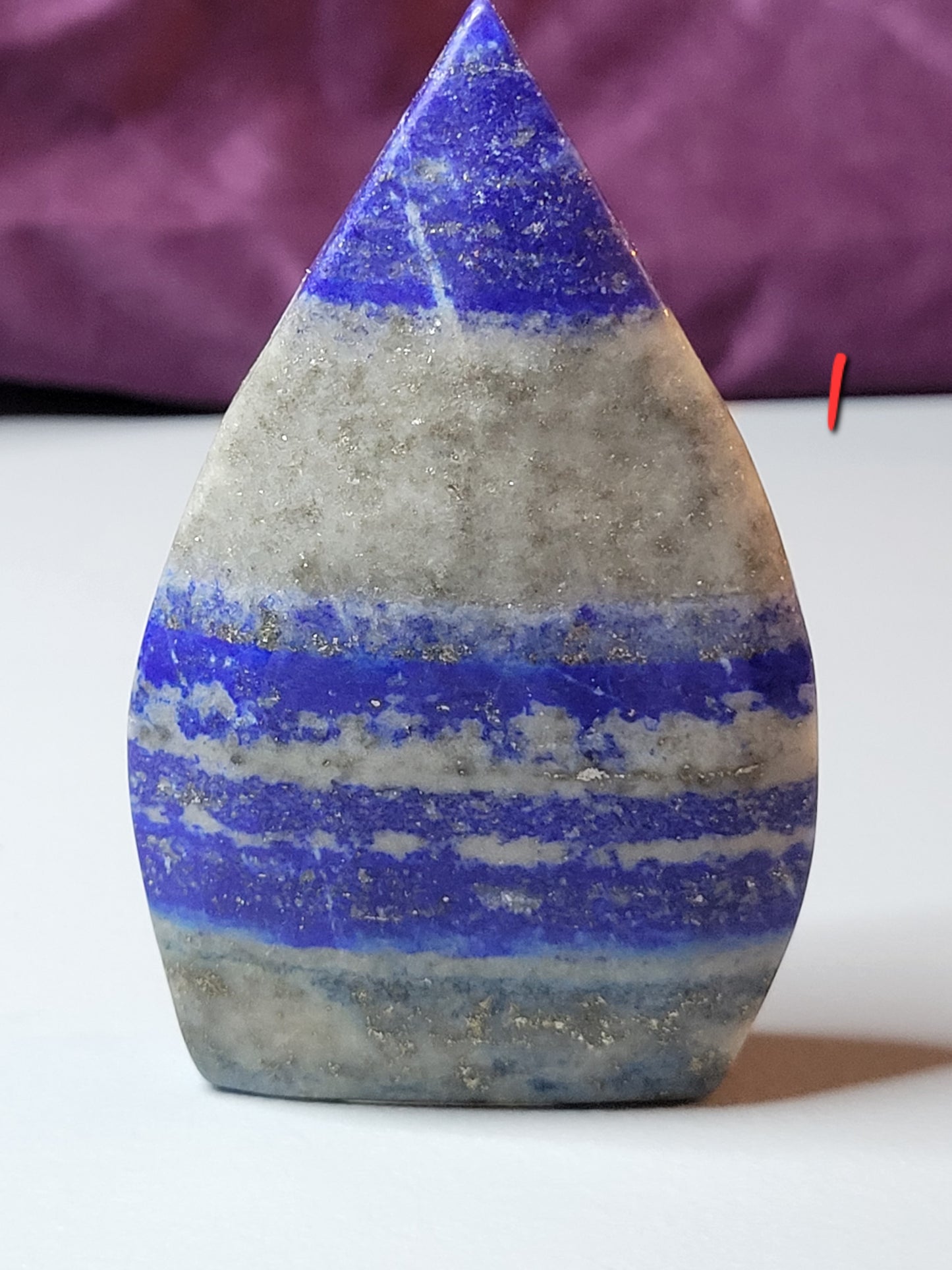Lapis Lazuli Freeform