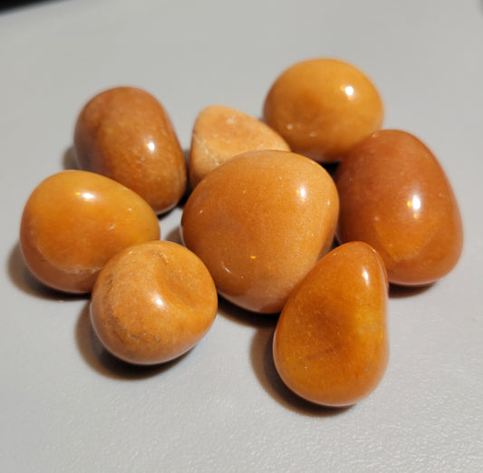 Orange Aventurine Tumble