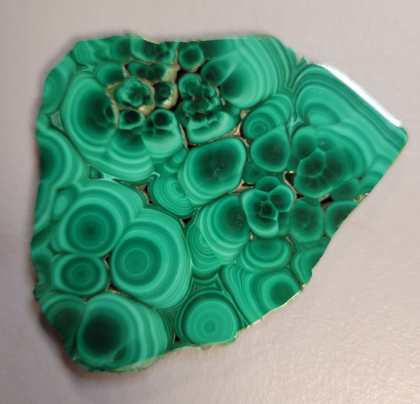 Malachite Slabs