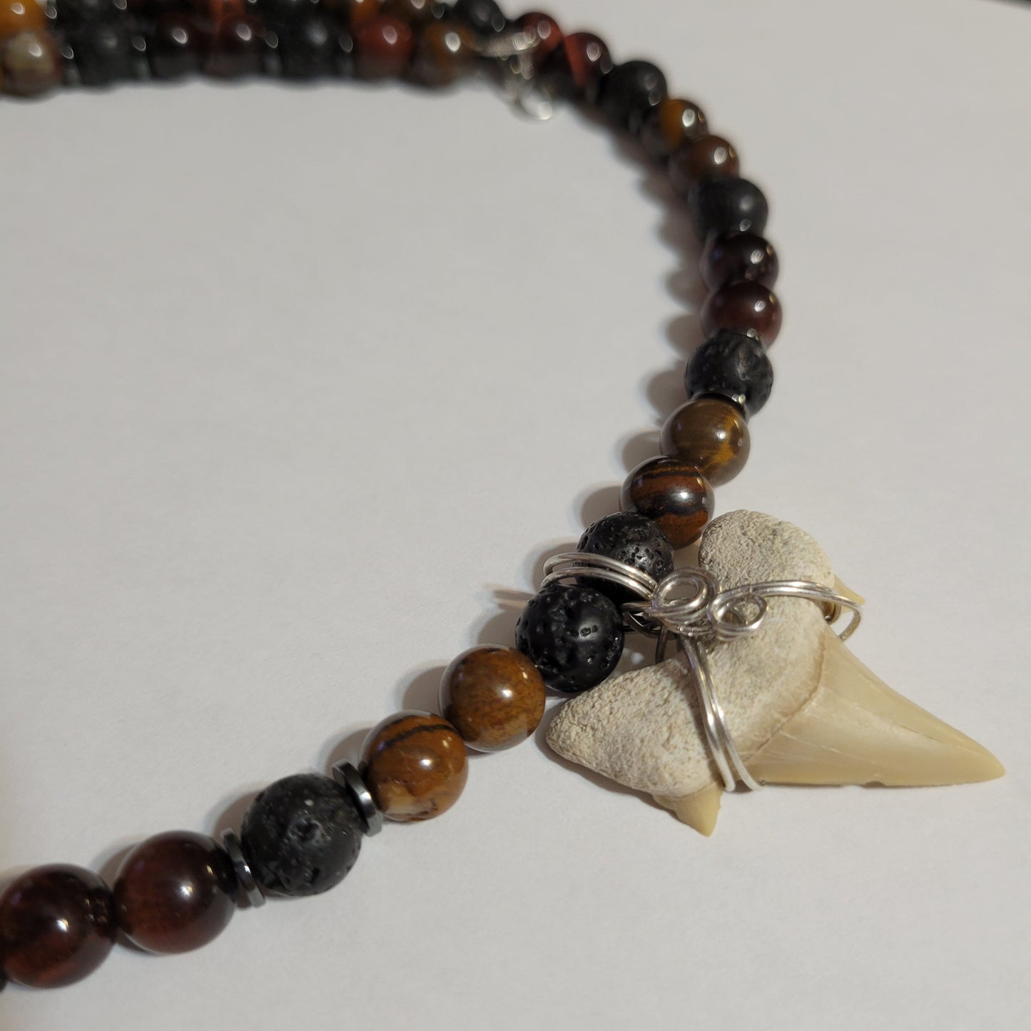 Shark Tooth Necklace