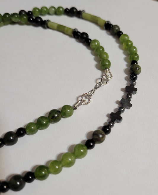 Jade Necklace