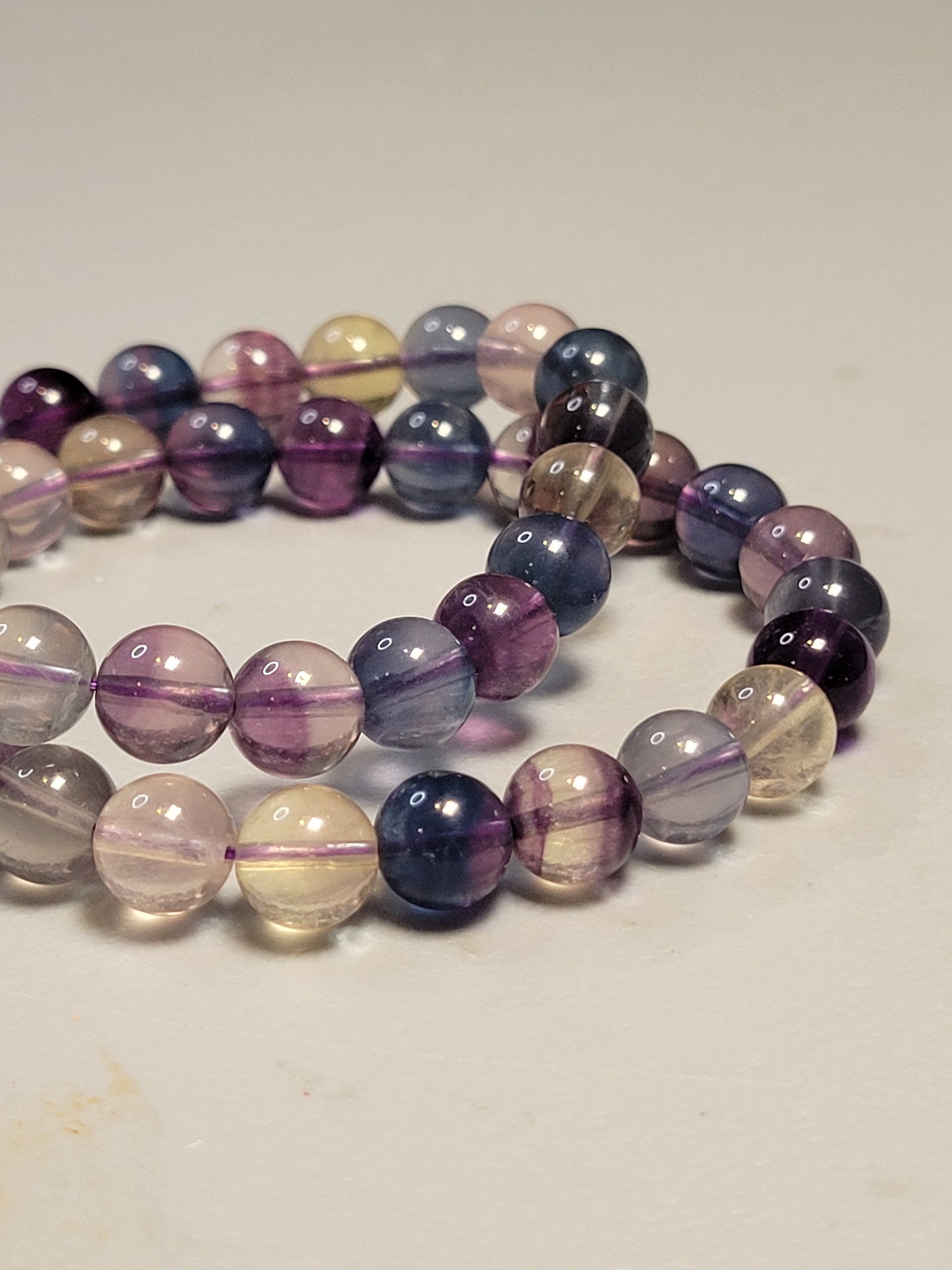 Fluorite Bracelet