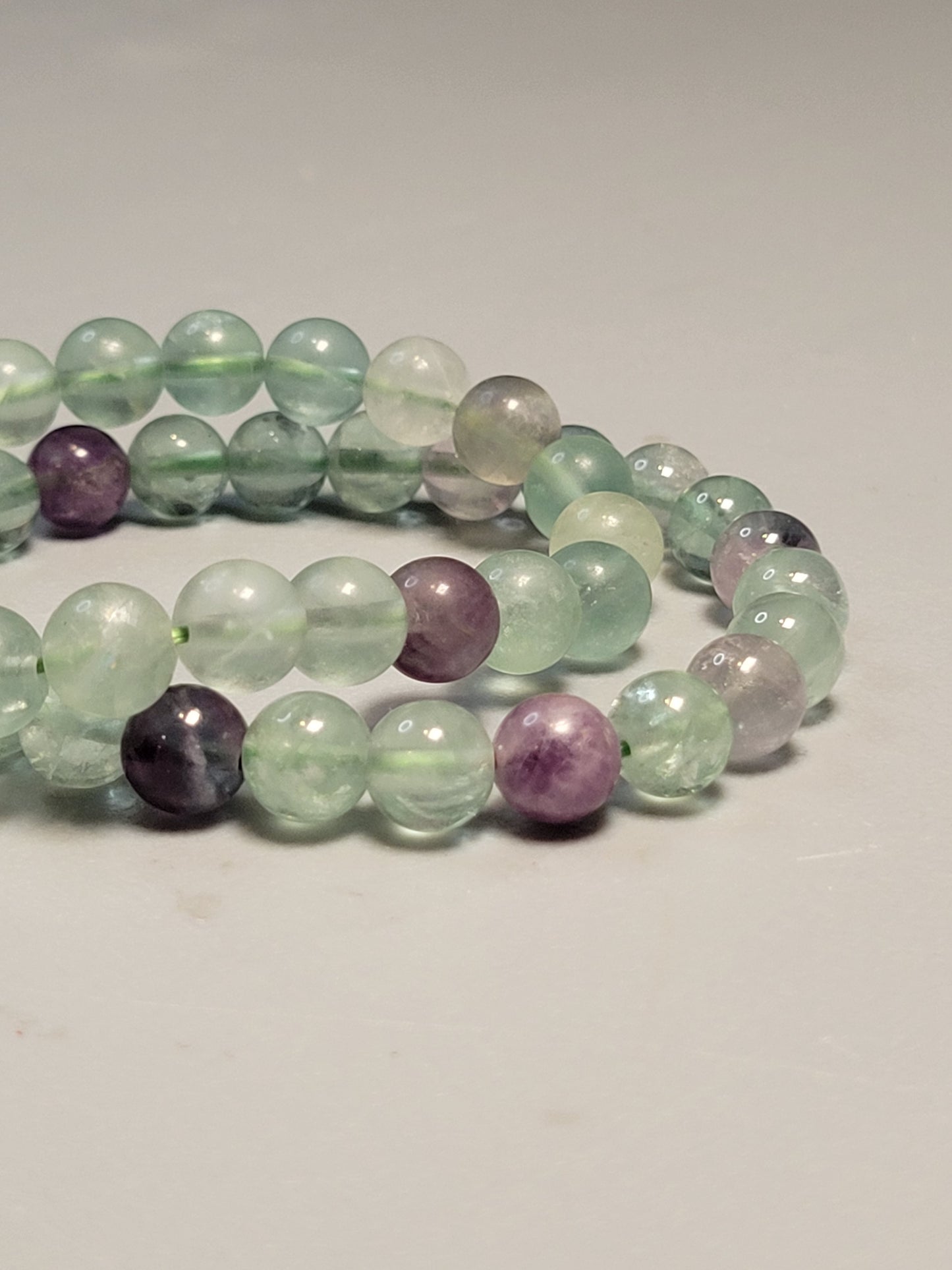 Fluorite Bracelet