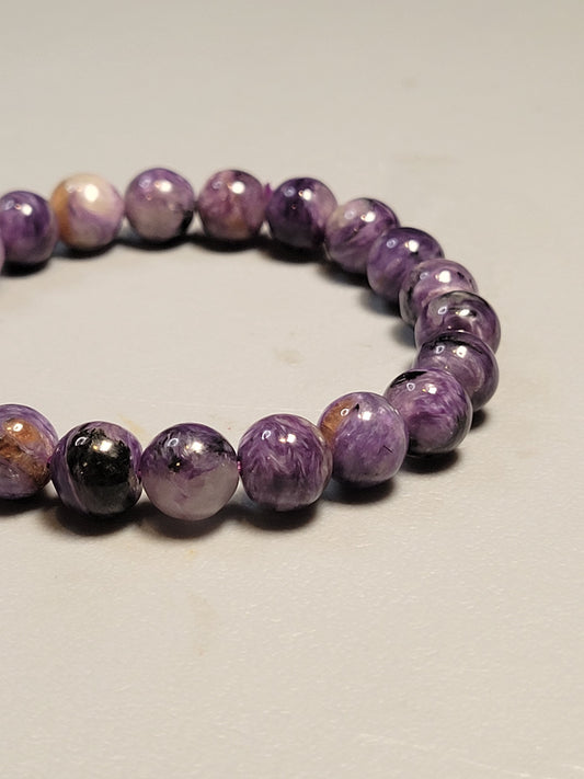 Charoite Bracelet