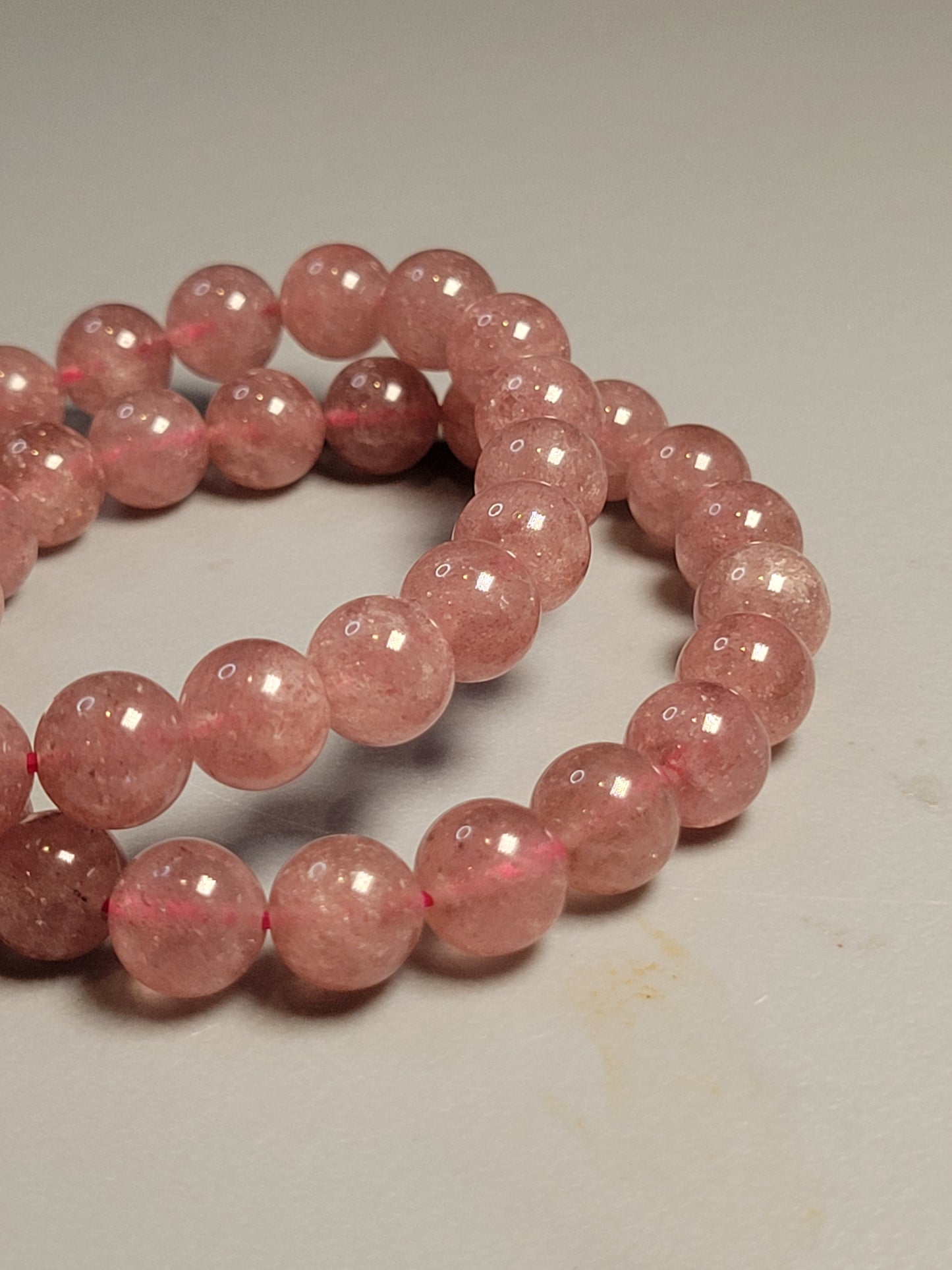 Strawberry Quartz