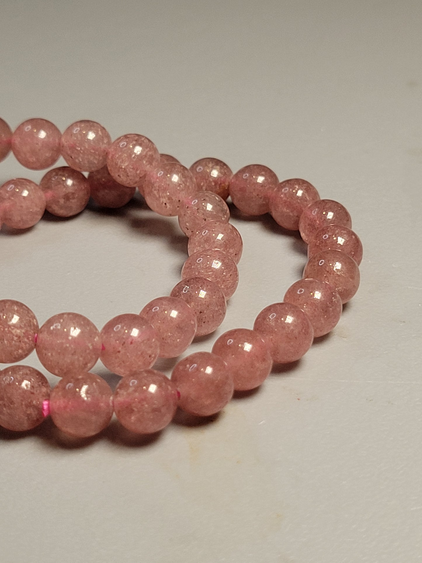 Strawberry Quartz