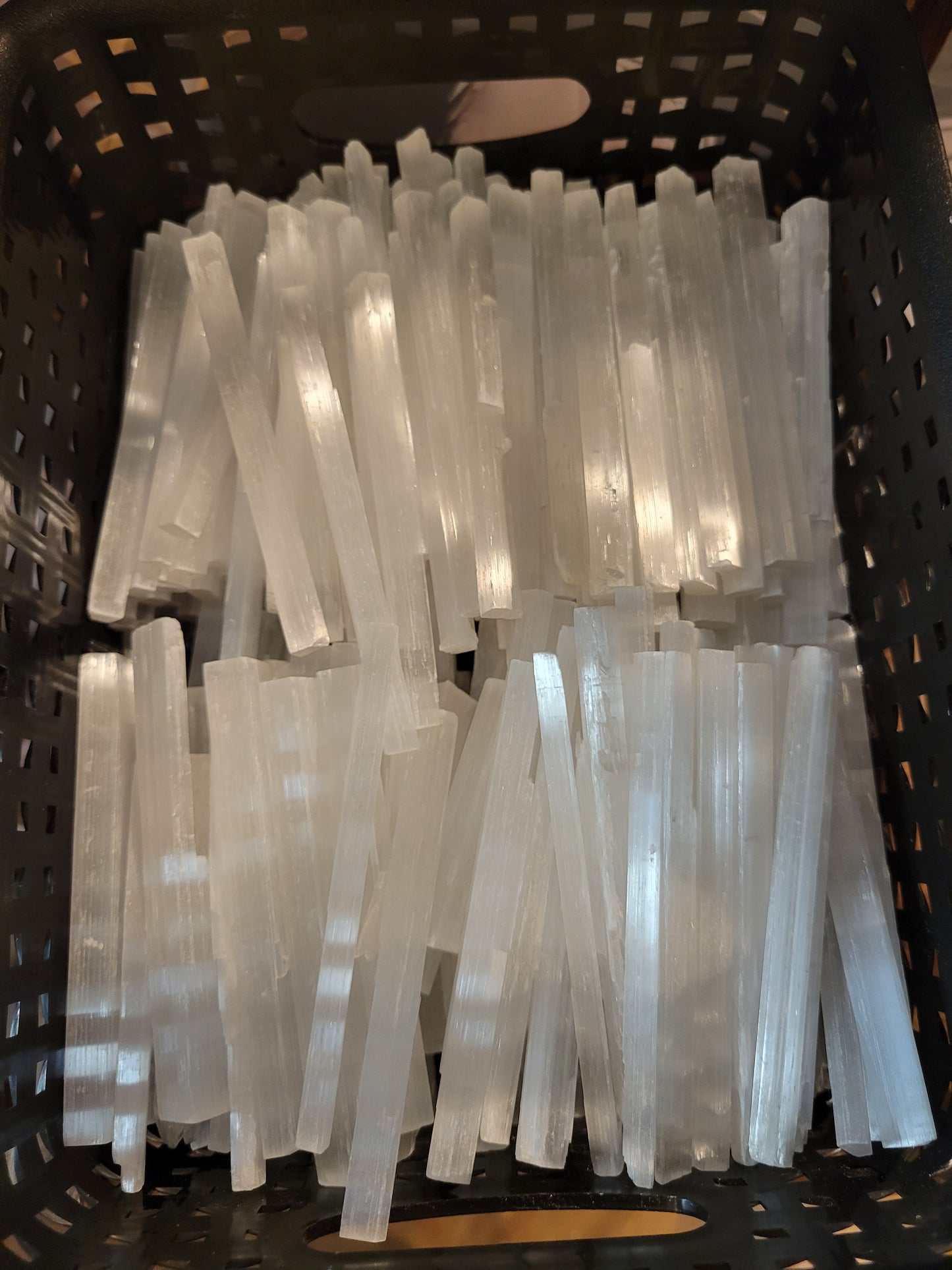 Selenite Sticks