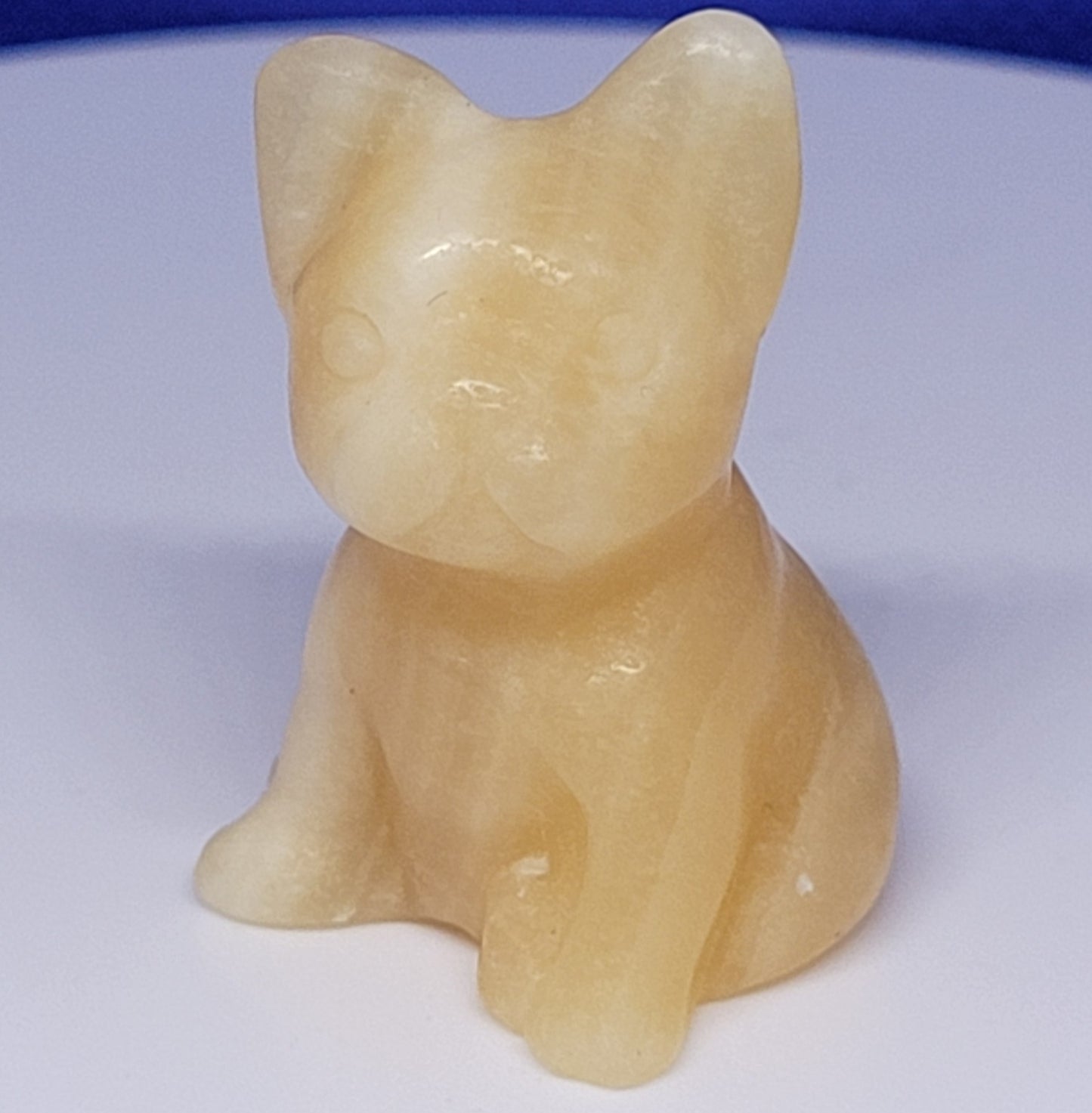 French Bulldog - Carving