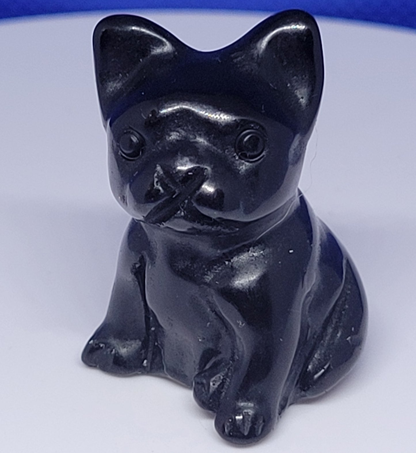 French Bulldog - Carving