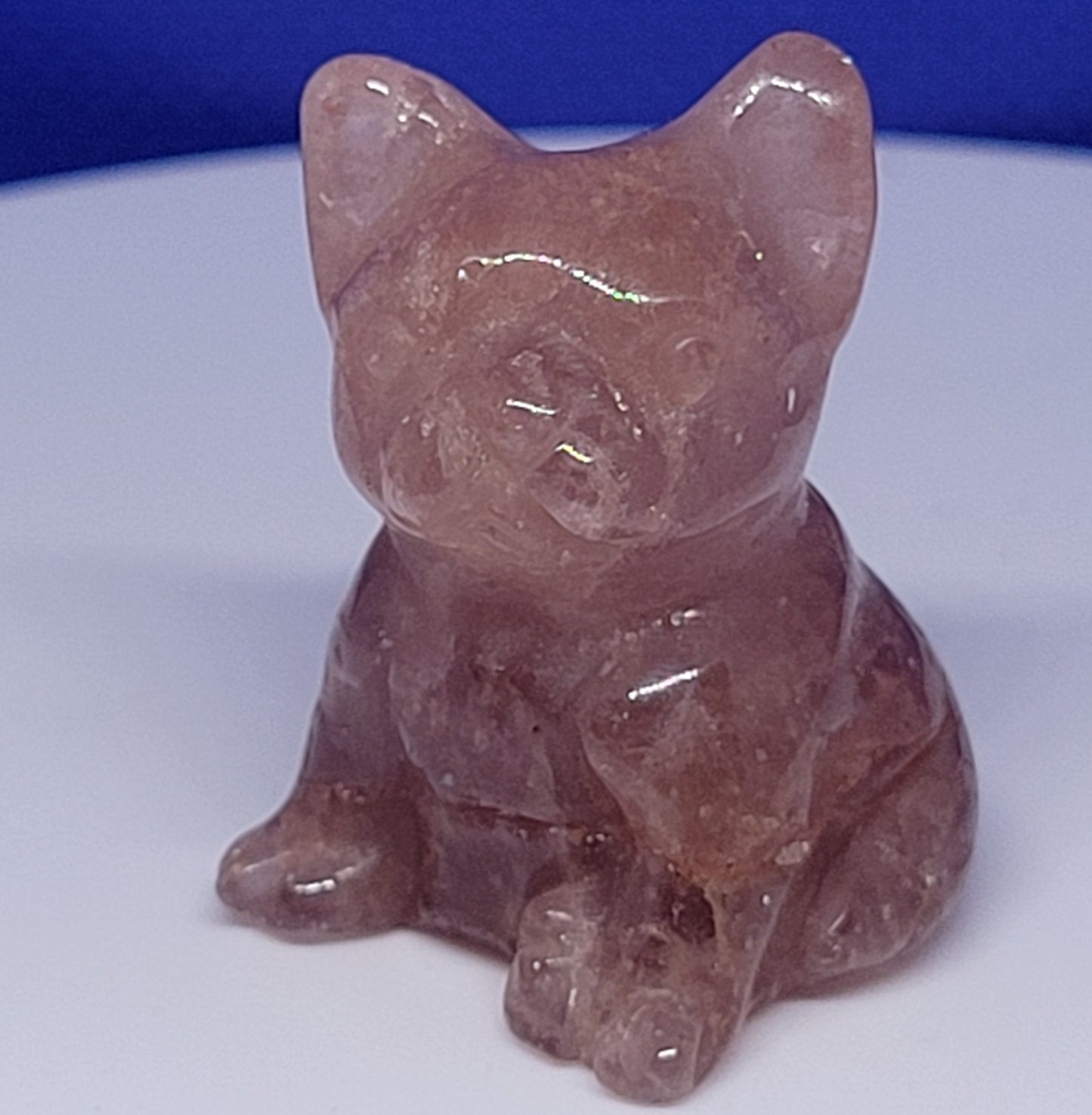 French Bulldog - Carving