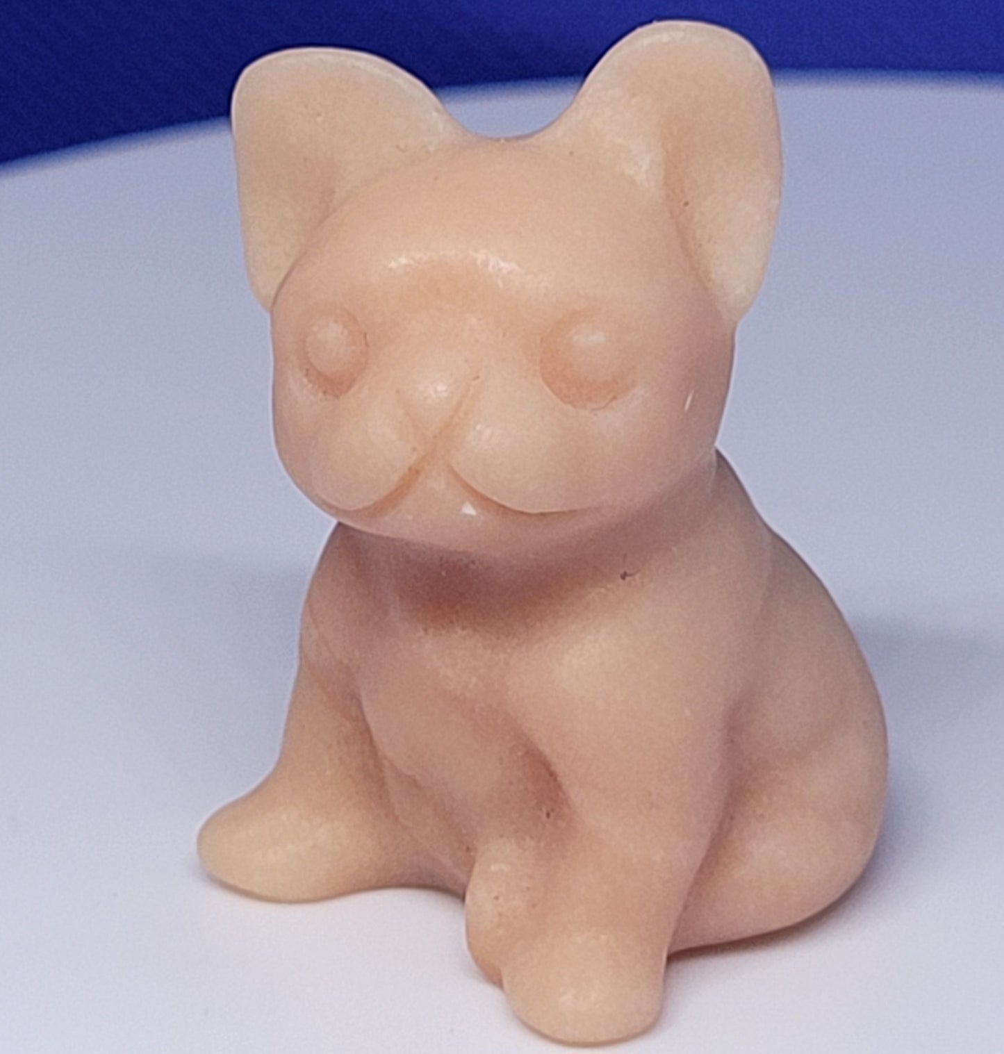 French Bulldog - Carving