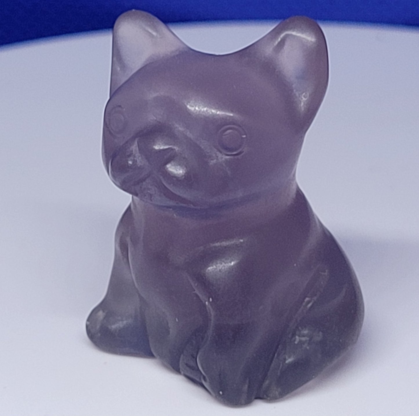 French Bulldog - Carving