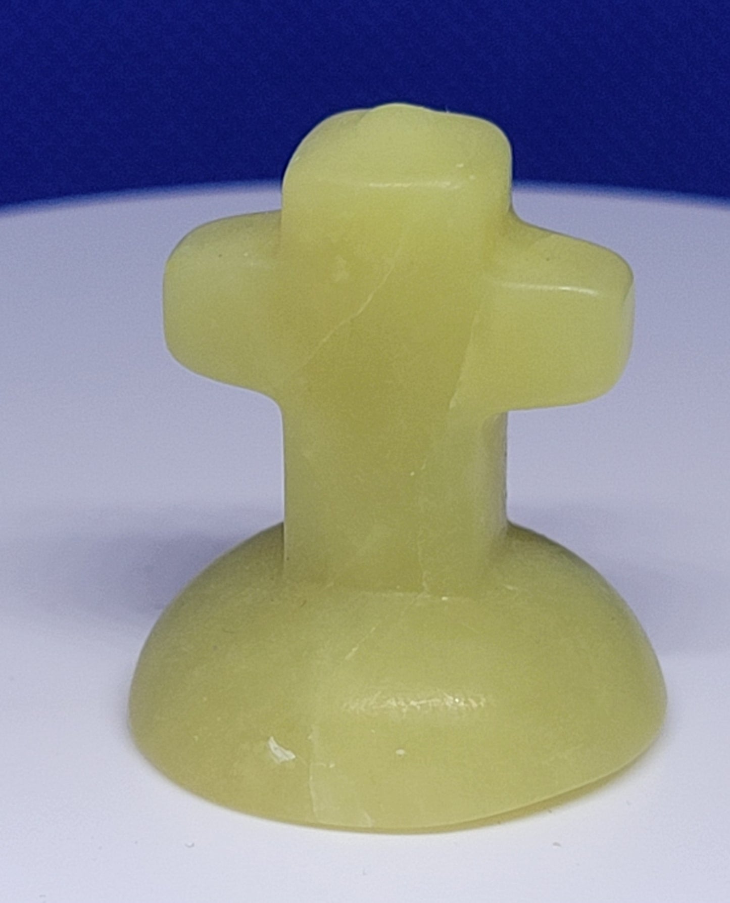 Gravestone Cross - Carving