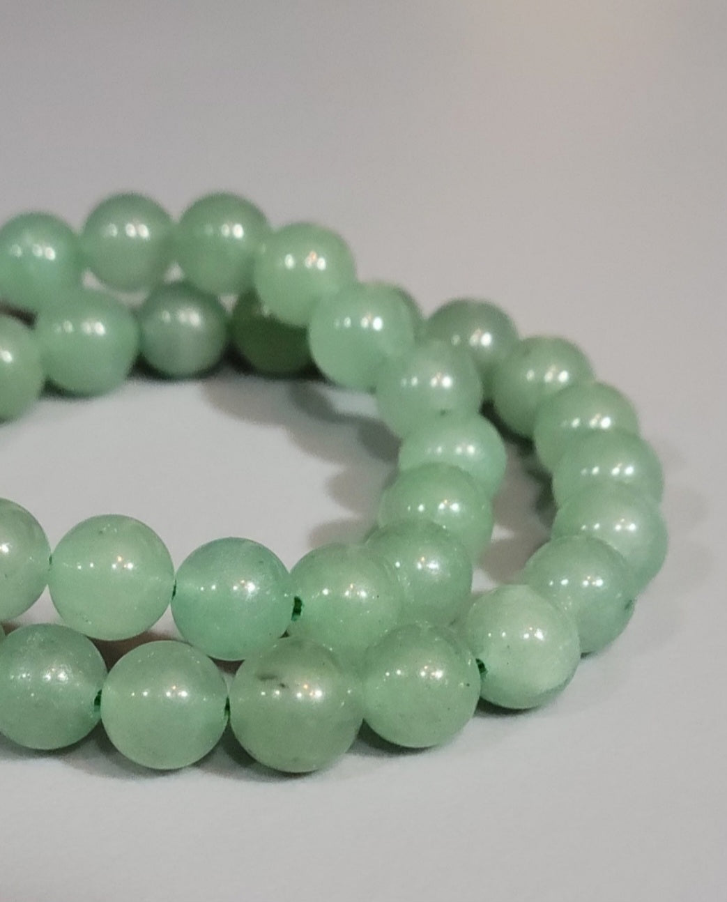 Aventurine Bracelet (Blue, Green, Pink Orange)