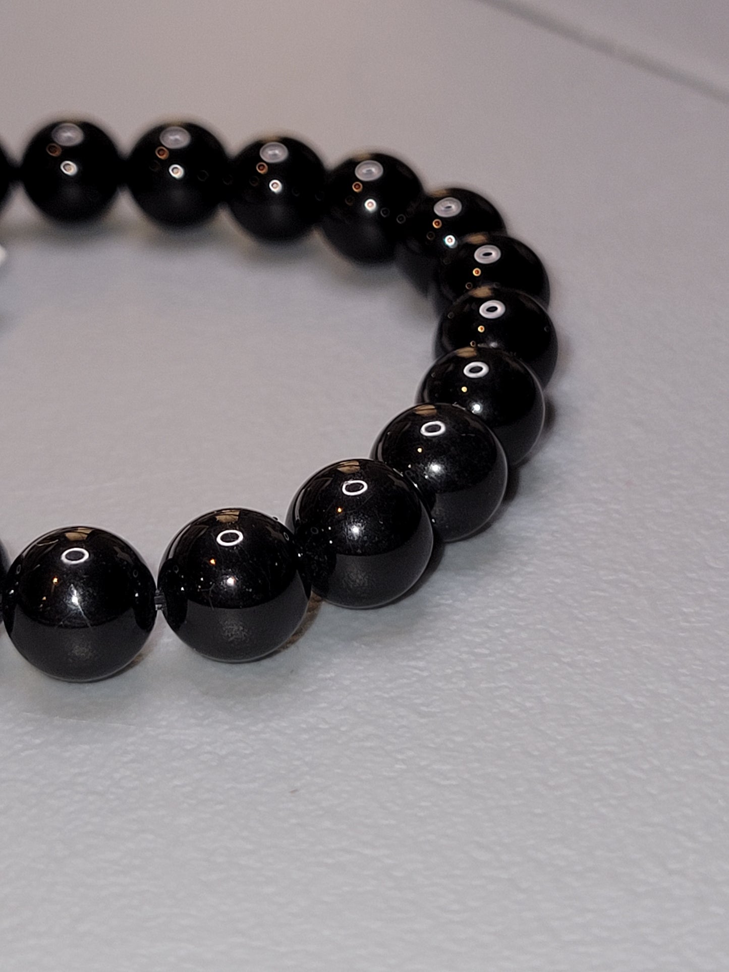 Black Tourmaline Bracelet